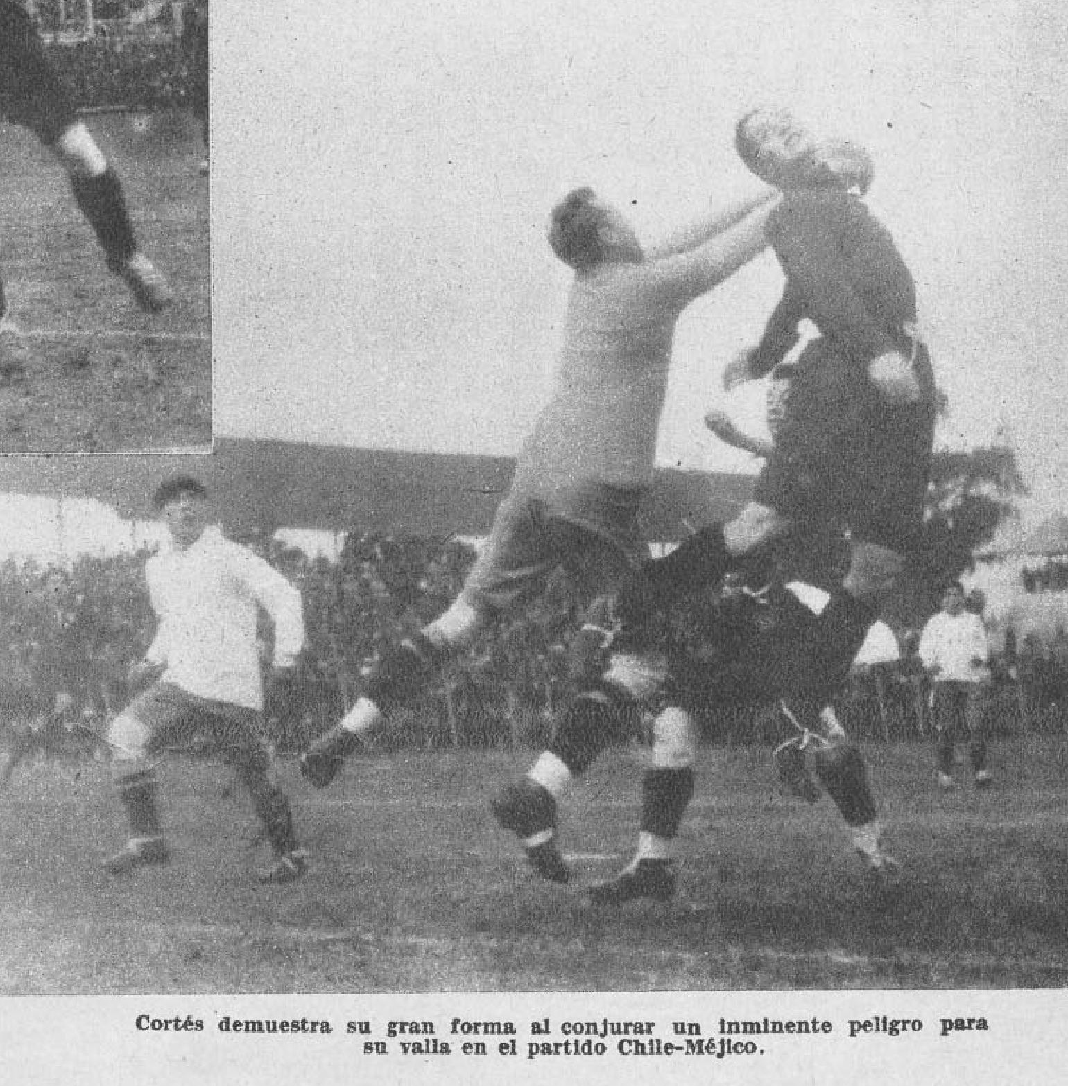 Soccer Nostalgia Compendium to the 1930 World Cuppart 2