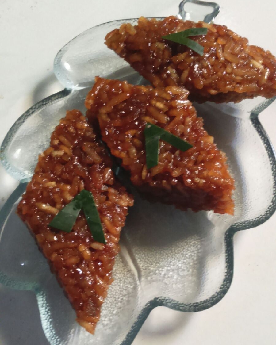 RESEP WAJIK KETAN DAPUR IBU ARCHARD