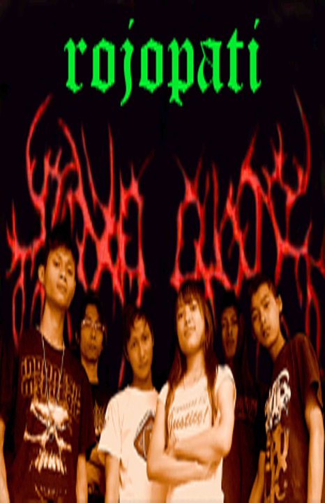 ROJOPATI Batang Gothic Metal