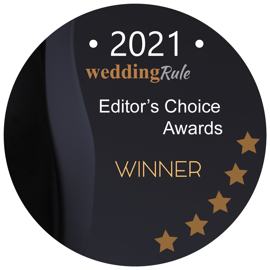 weddingRule - Editor's Choice Awards Winner
