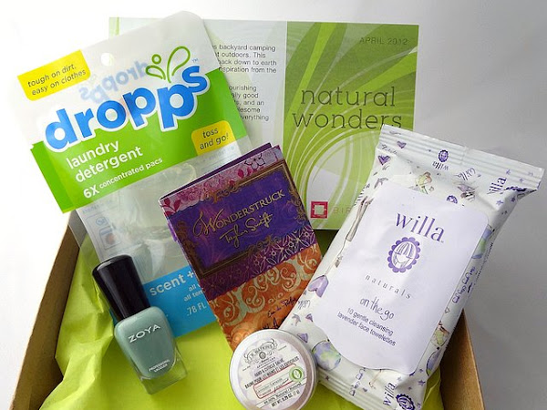 Birchbox: April 2012