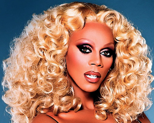 Last Looks With Myke The Makeupguy Beauty Icon Of The Month Rupaul