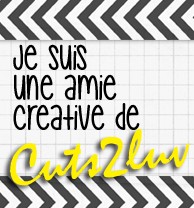 Mon Scrapuleux Monde: Je t'aime plus chaque jour...