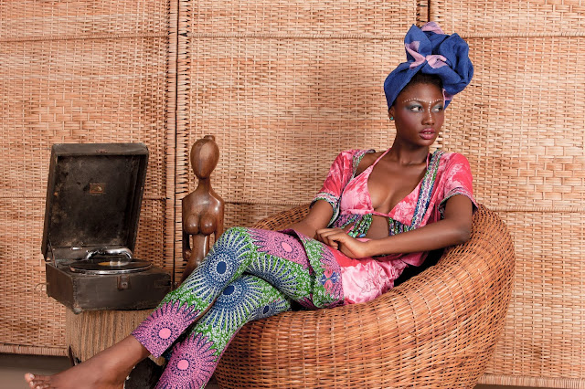 House of Makeda, Fela inspired Ogeyinka 2011 collection