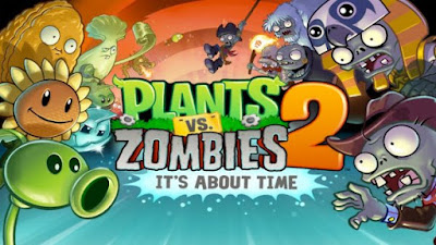 Plant vs zombie 2