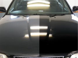 Car Wash And Car Care Detailing Services In Malaysia Japan S Nano Coating 8500 Glass Coating