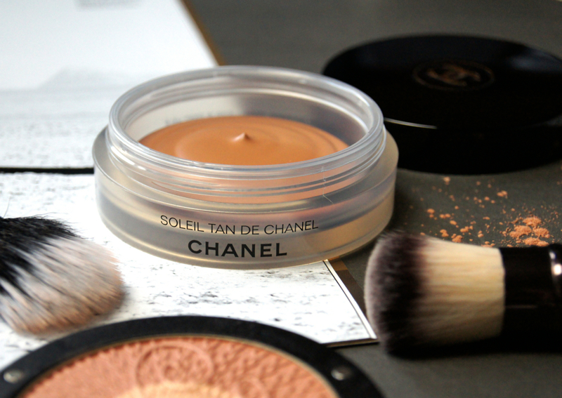 Chanel Soleil Tan Medium Bronze (392) Cream Bronzer Review & Swatches