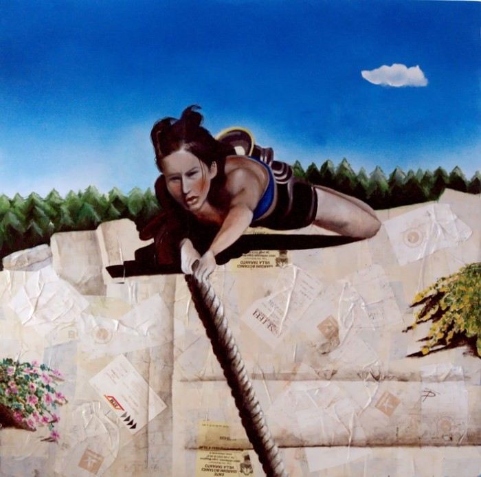 Живые картины. Teresa Palombini Живые картины. Teresa Palombini