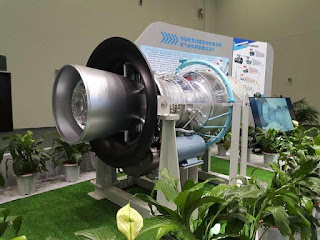 Turbinas de gas de los aerodeslizadores del tipo 726