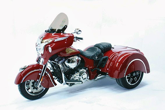 roadsmith trike differential