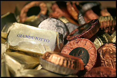 Cioccolatò Torino giandujotto