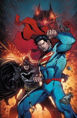 Batman – Superman – Truyện tranh