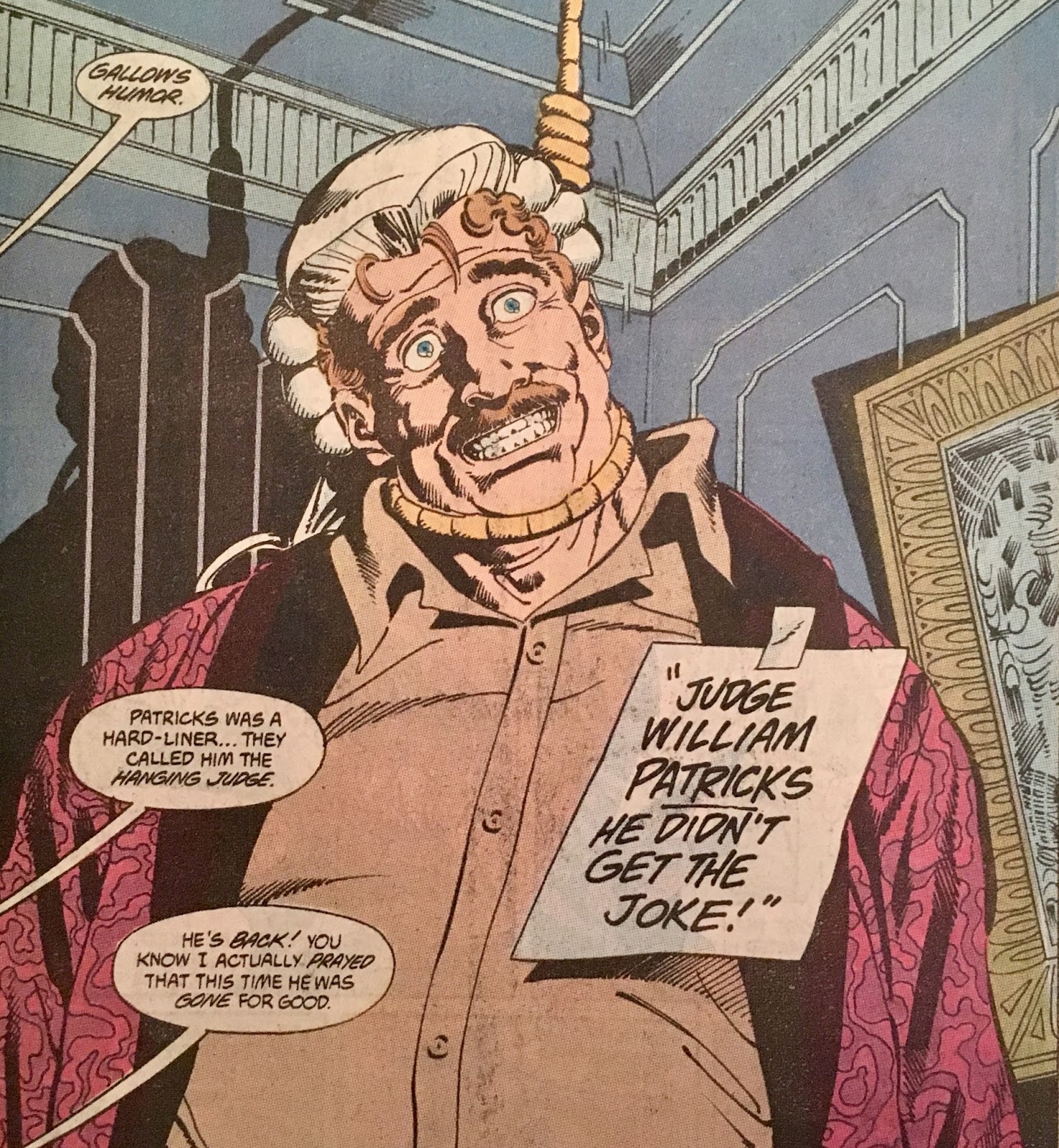 Chris Is On Infinite Earths Batman 450 1990 Chris Is On Infinite Earths Batman 450 1990