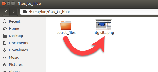 hiding%2Bfile How To Hide File Or Folder Inside An Image In Linux