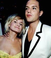 planckz Blogs: 'The Killers' Singer Brandon Flowers and Wife Welcome
