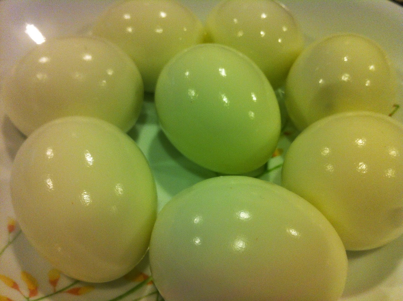 Baking For Cowboys No Crack, Easy Peel HardBoiled Fresh Eggs Steam Them, Not Boil！ "蒸"水煮鸡蛋