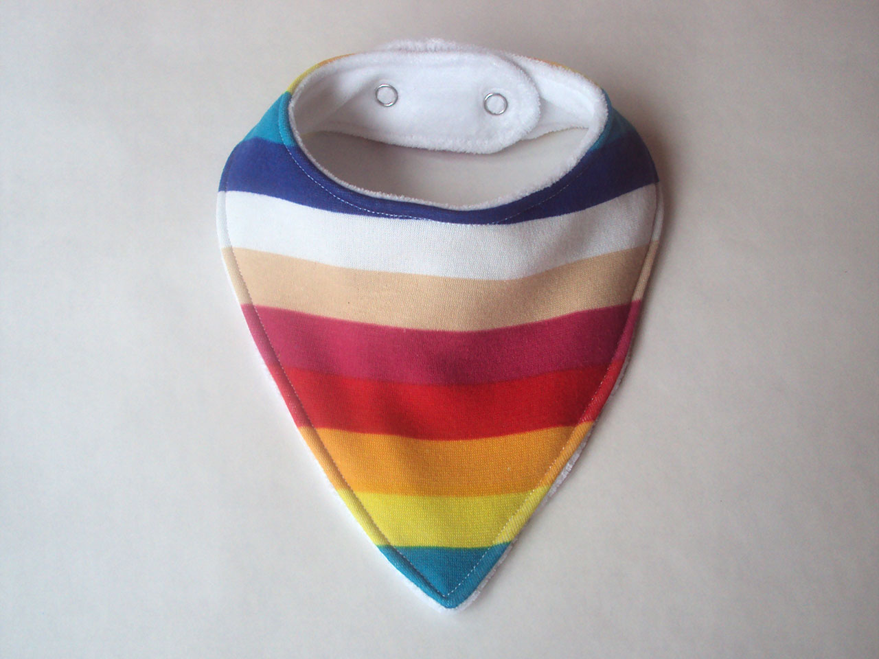 'So, Zo...' Five Genuinely Useful New Baby Makes 4 Dribble Bibs