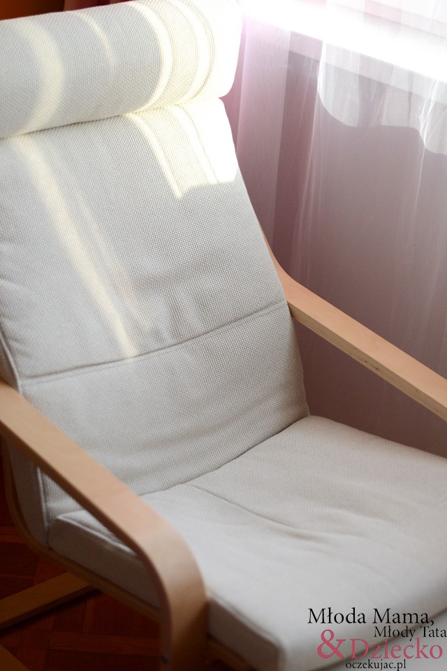 Idealny Fotel Do Karmienia Czyli Plusy I Minusy Poang Z Ikea