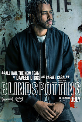 Blindspotting Movie Poster 3