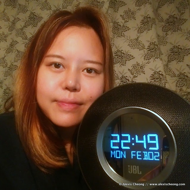 JBL Horizon Clock Radio Review & Giveaway