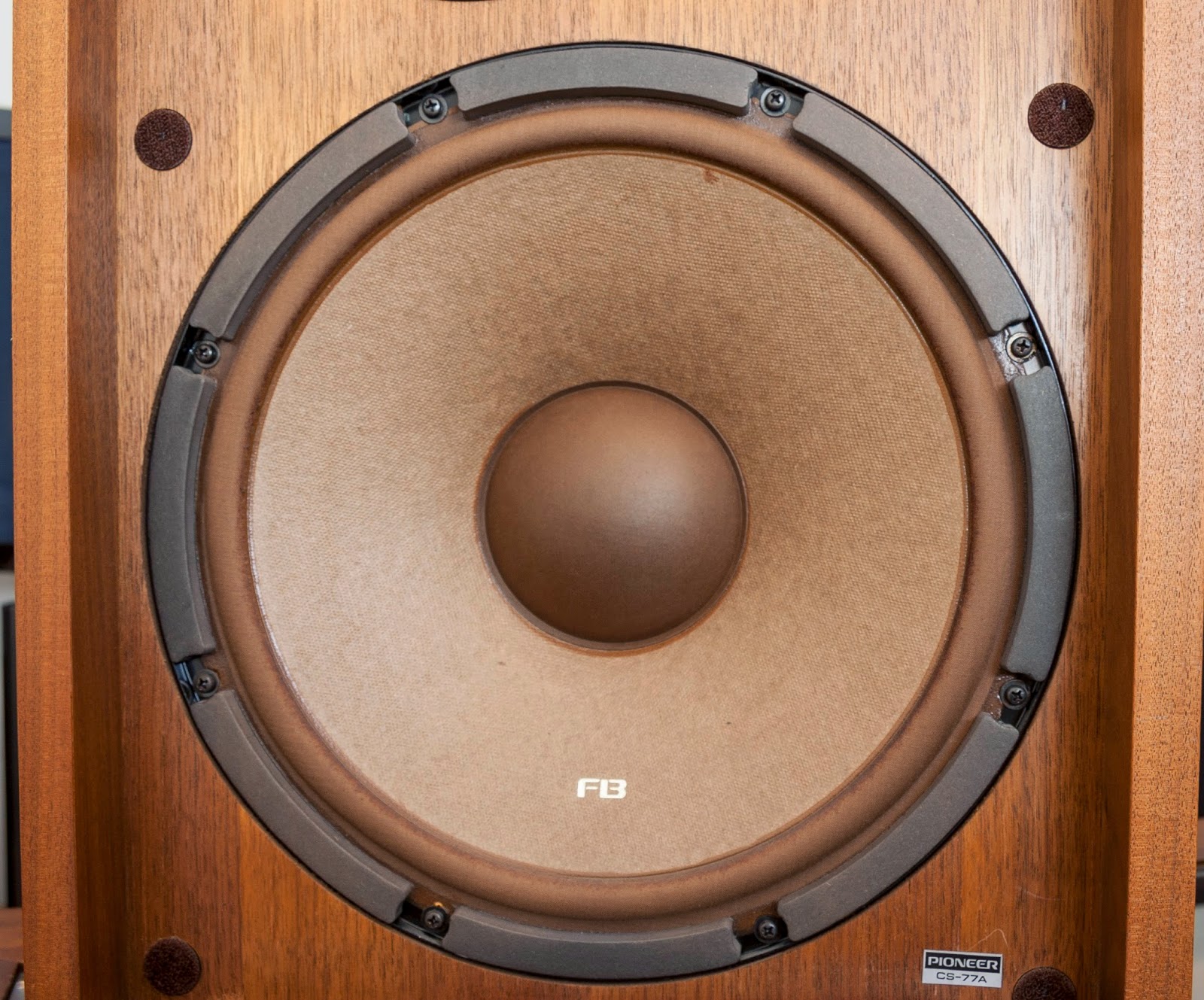 pioneer cs 77a speakers for sale