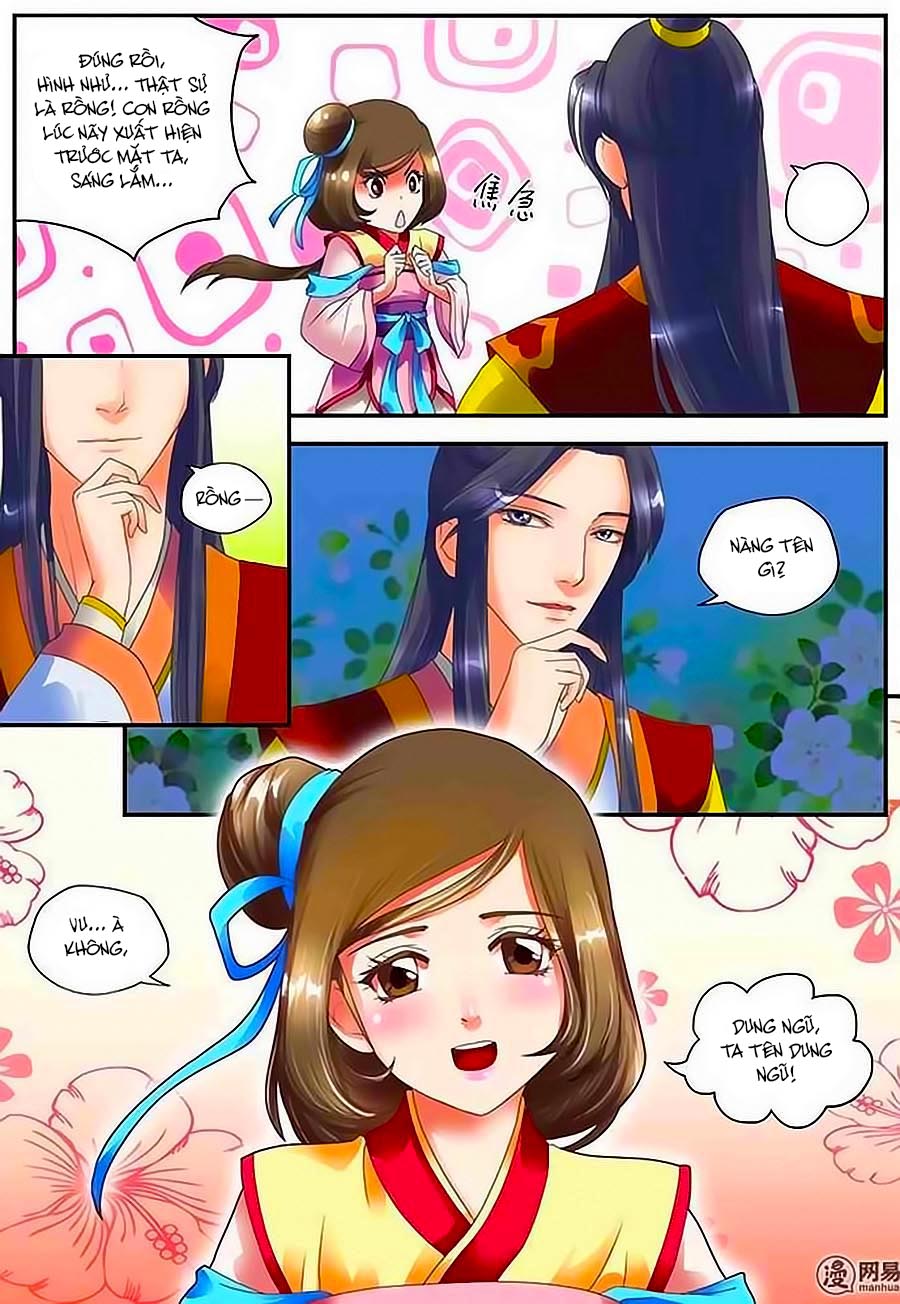 Lấy Lòng Vương Phi Ngốc Chap 3 - Next Chap 4