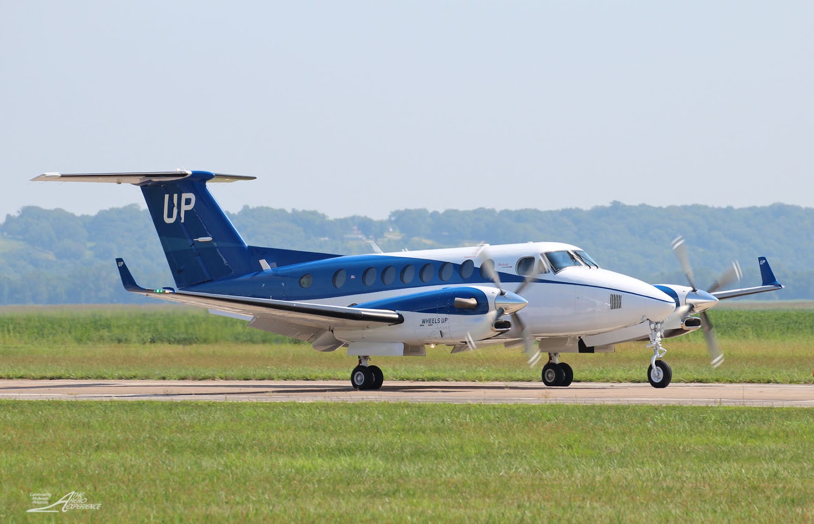 The Aero Experience Solar Eclipse In the Midwest Perryville Airport