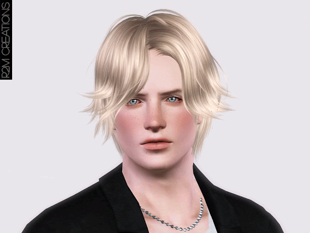 NewSea J062 resized and retexture for men