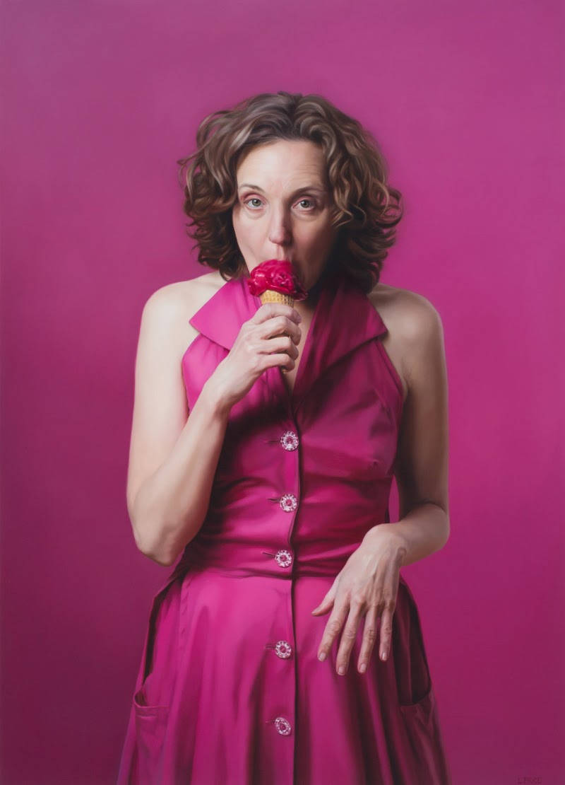 Women & Food Series by Lee Price from Elmira, New York. Women & Food Series by Lee Price from Elmira, New York.