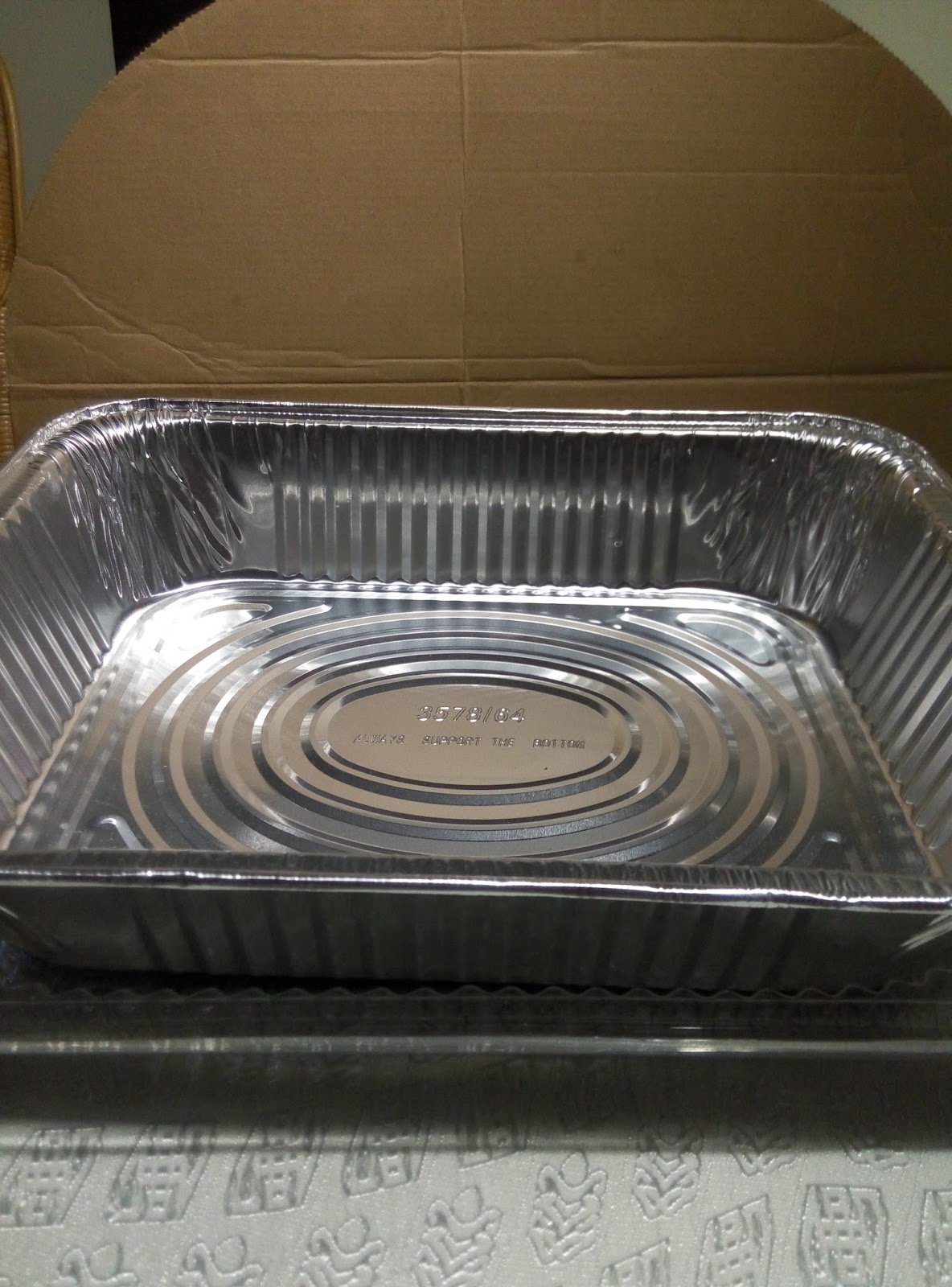 Ollima Cetakan Kue ALUMINIUM FOIL CUP