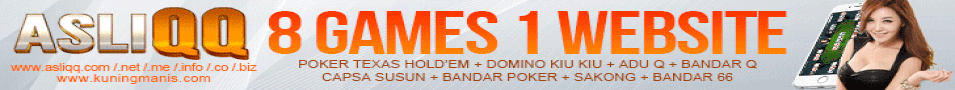Agen BandarQ Poker Sakong Online