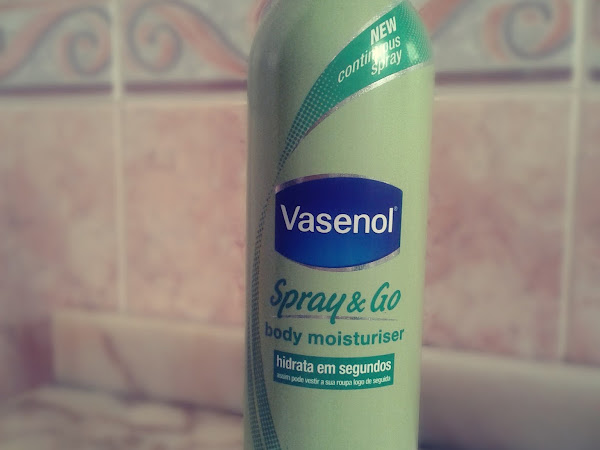 Vasenol Spray & Go!  Review