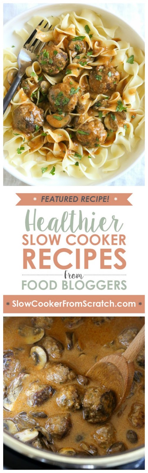 Slow Cooker from Scratch® Instant Pot, Slow Cooker, or Stove Top
