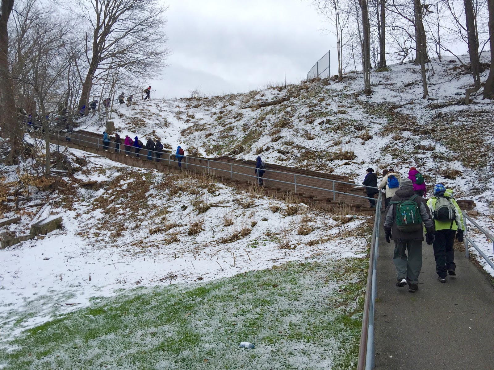 Trails & Tales WARDEN WOODS