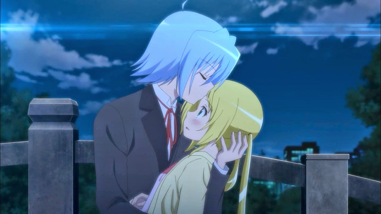 Her and Hayate's relationship is tested! 