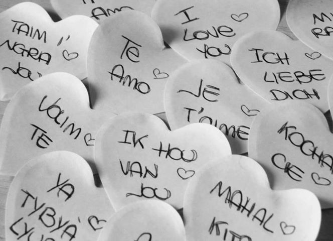 Ti Amo In Tutte Le Lingue Del Mondo Frasi