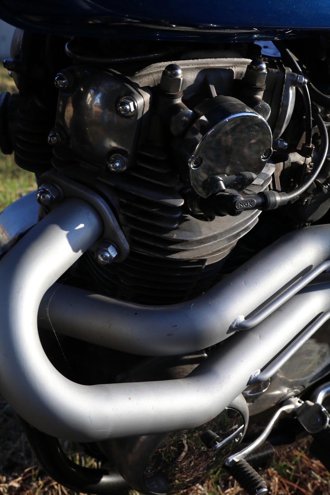 1980 xs650