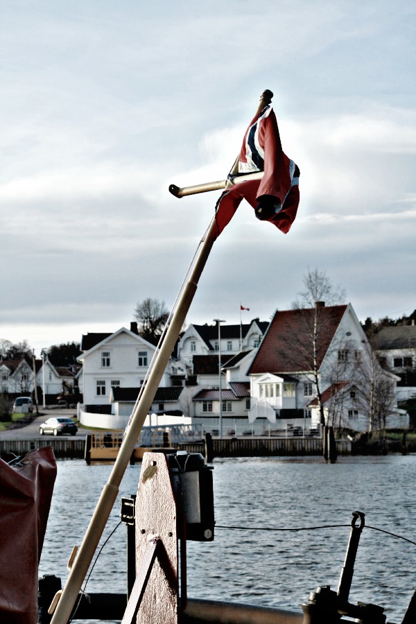 La Norvège & une fin dannée paisible au bout du monde .... recettes La Norvège & une fin dannée paisible au bout du monde ....
