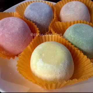 Mochi IC Mochi es krim dari MOCHILOK Bandung