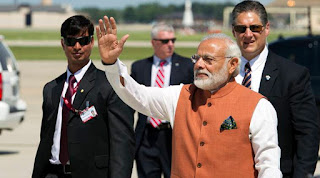In Modi’s speech at US Congress, climate alternate and exchange to discern prominently