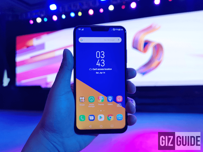 ASUS ZenFone 5Q, ZenFone 5, and ZenFone 5Z goes official in the Philippines! ASUS ZenFone 5Q, ZenFone 5, and ZenFone 5Z goes official in the Philippines!