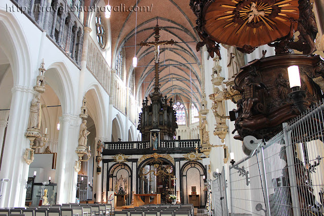 Basilica of Holy Blood Bruges
