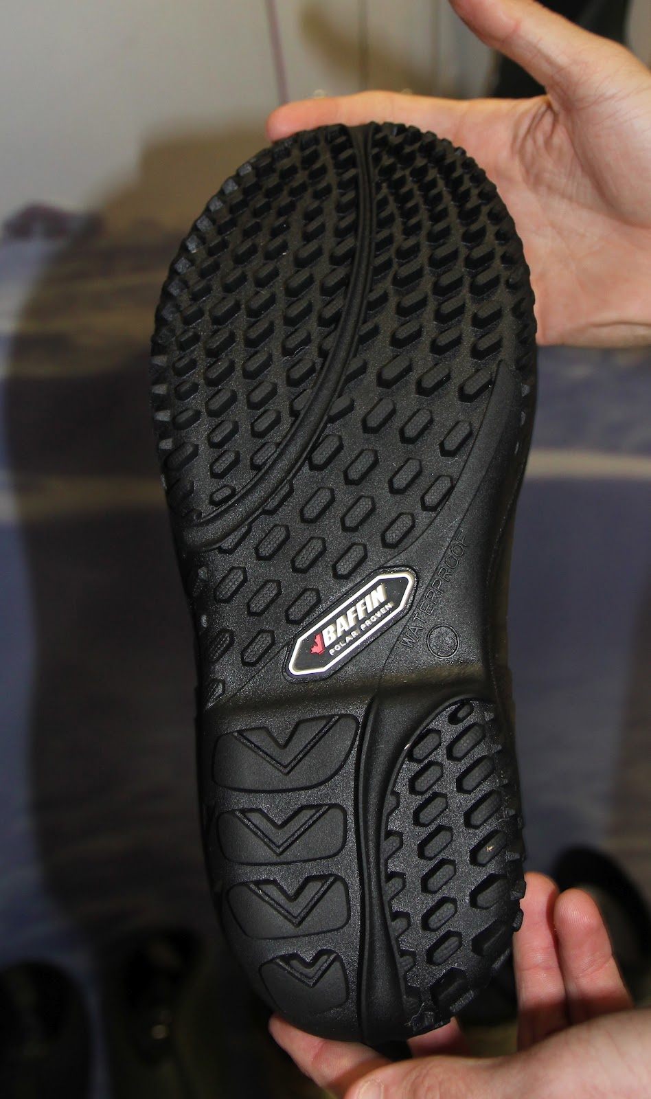 BAFFIN FOOTWEAR + APPAREL FALL/WINTER 2012