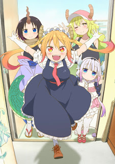 assistir - Kobayashi-san Chi no Maid Dragon - Dublado - online