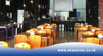 Cafe Warkop 212 Pekanbaru