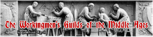 The Workingmen's Guilds of the Middle Ages
