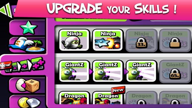 Zombie Tsunami versi lama MOD APK offline - ModApkLama | Download BBM