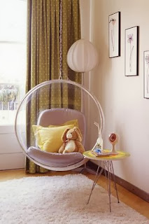 Arte y Arquitectura: Columpios para dormitorios infantiles