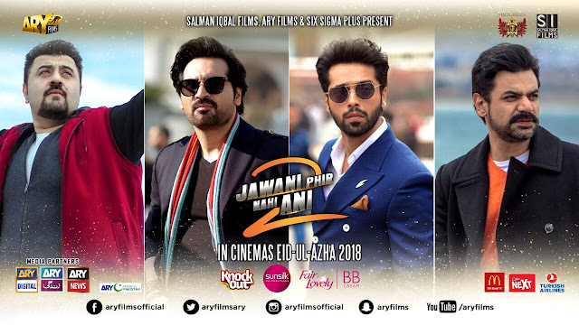 Free Vector Stock Jawani Phir Nahi Ani 2 Pakistani Movie Download