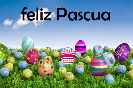 Happy Easter 2015 wishes in spanish - Feliz Pascoa 2015 Imagenes